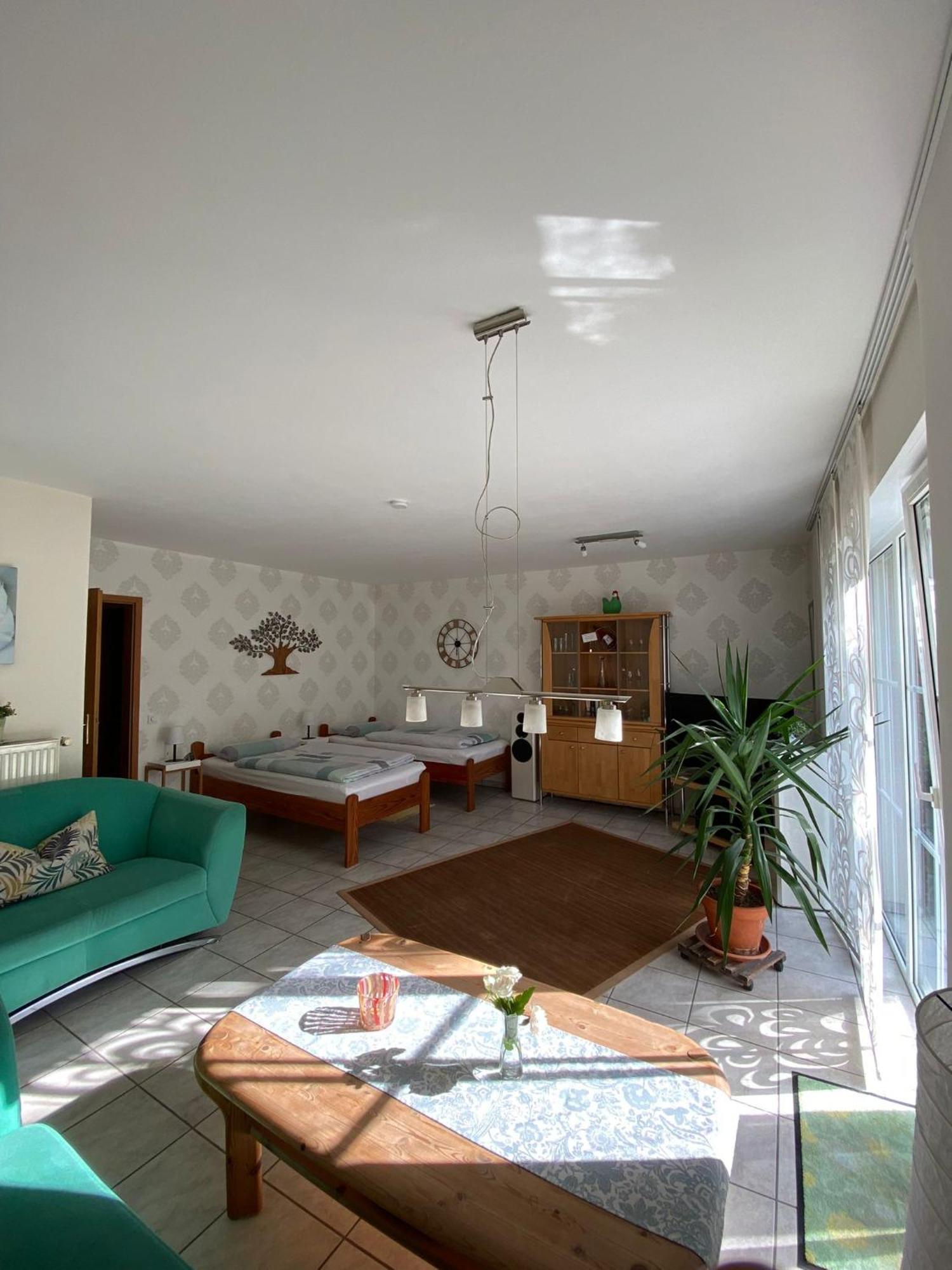 Ferienwohnung Erlenhof Енгелскирхен Екстериор снимка