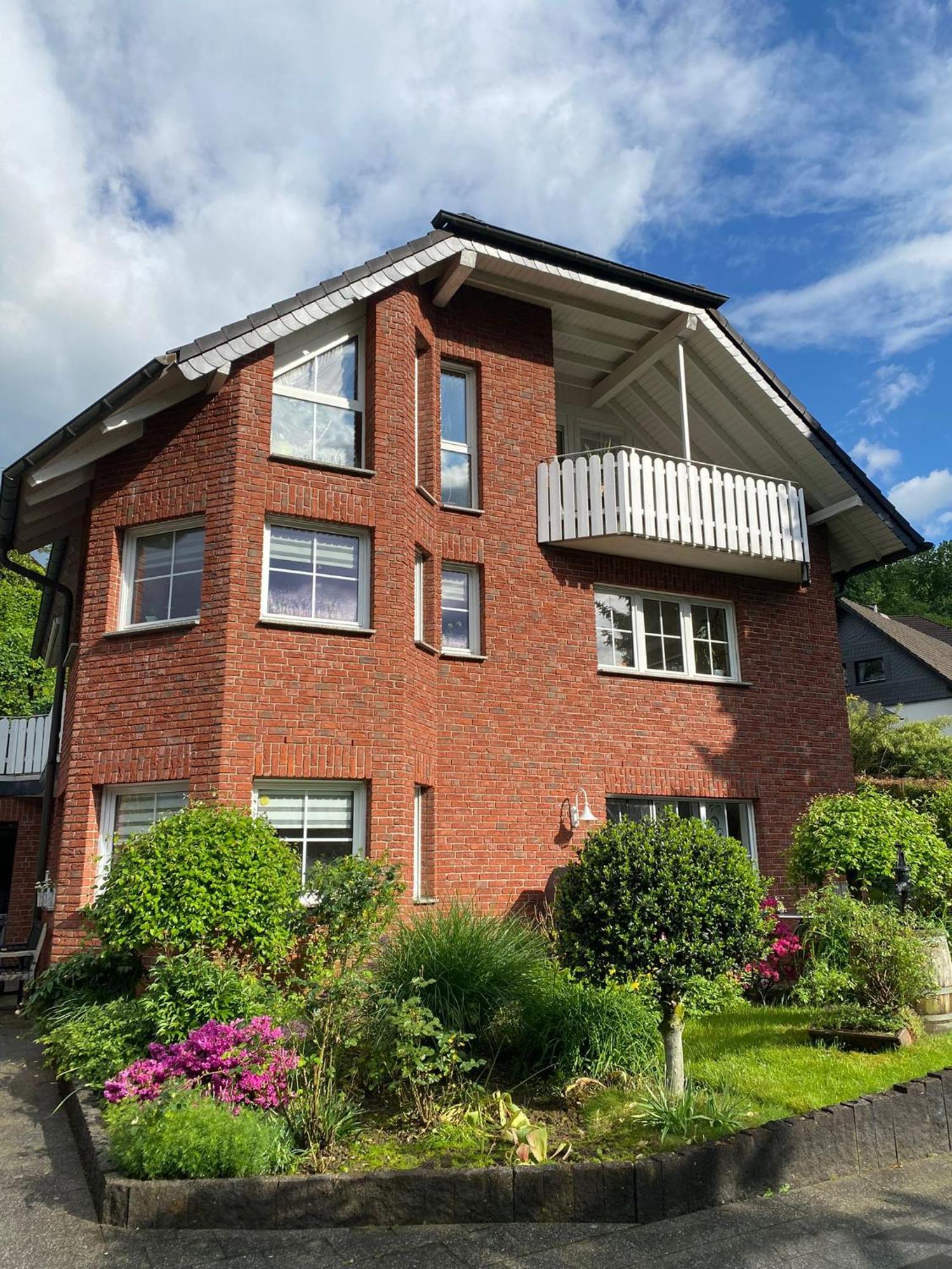 Ferienwohnung Erlenhof Енгелскирхен Екстериор снимка